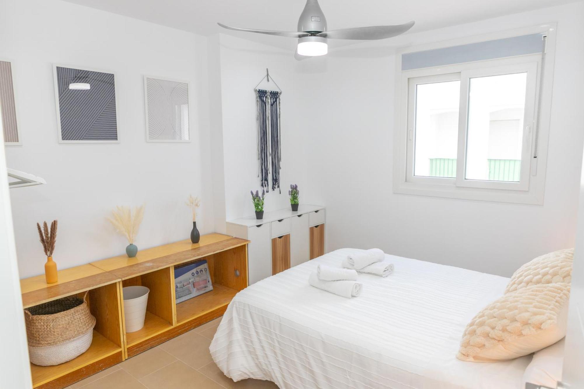 Casa Melva - Primera Linea Con Terraza, Moderno Barbate Zewnętrze zdjęcie