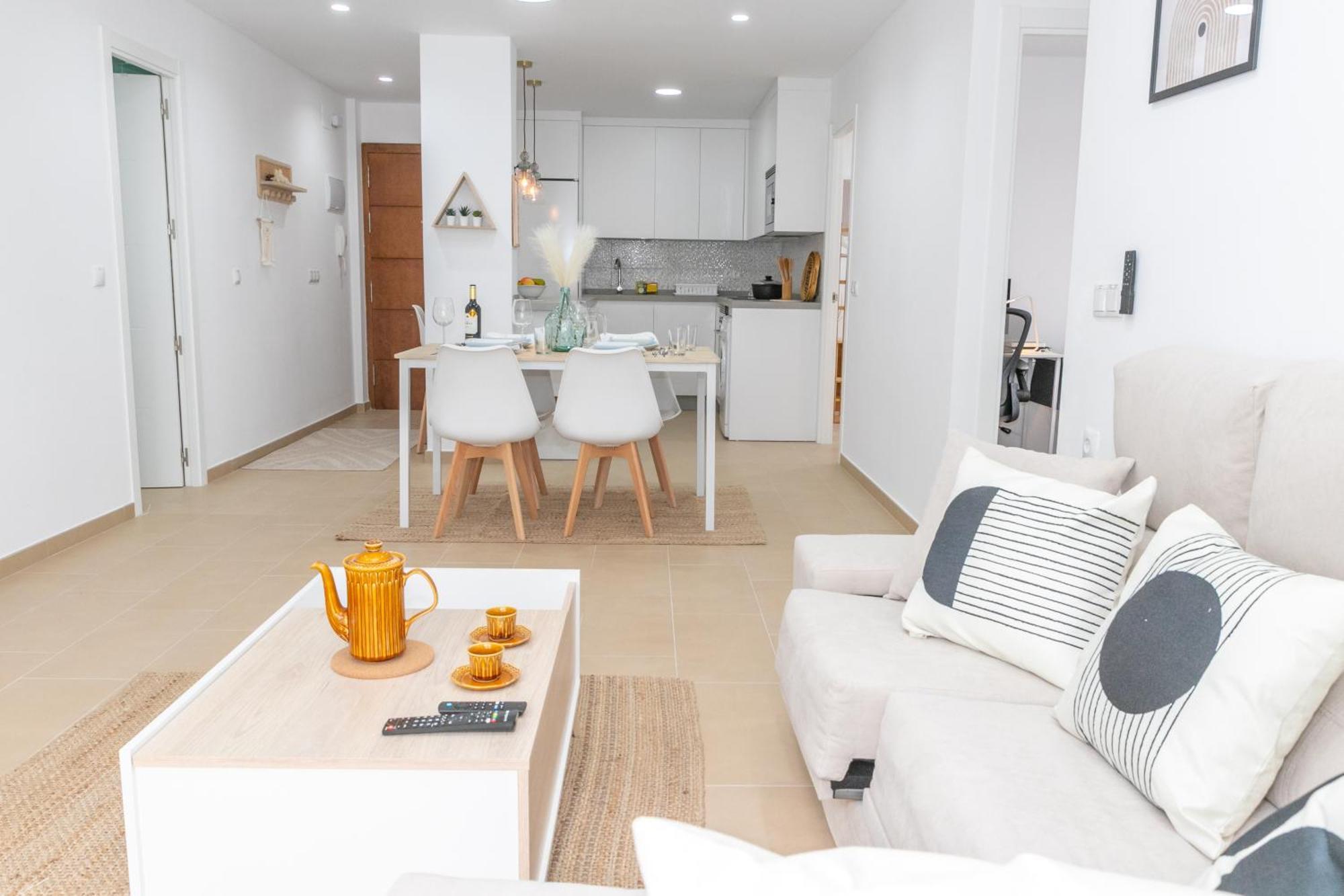 Casa Melva - Primera Linea Con Terraza, Moderno Barbate Zewnętrze zdjęcie