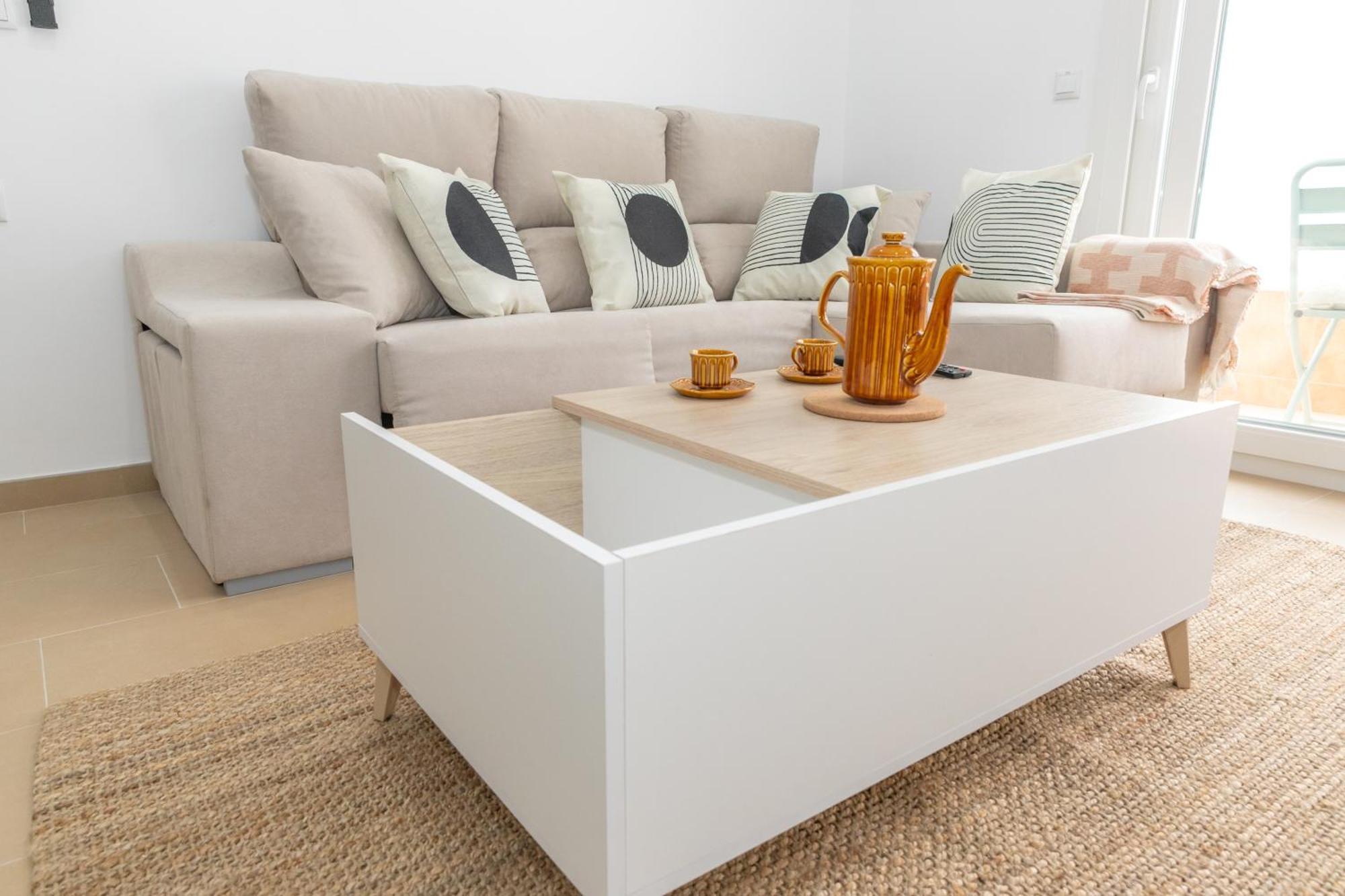 Casa Melva - Primera Linea Con Terraza, Moderno Barbate Zewnętrze zdjęcie
