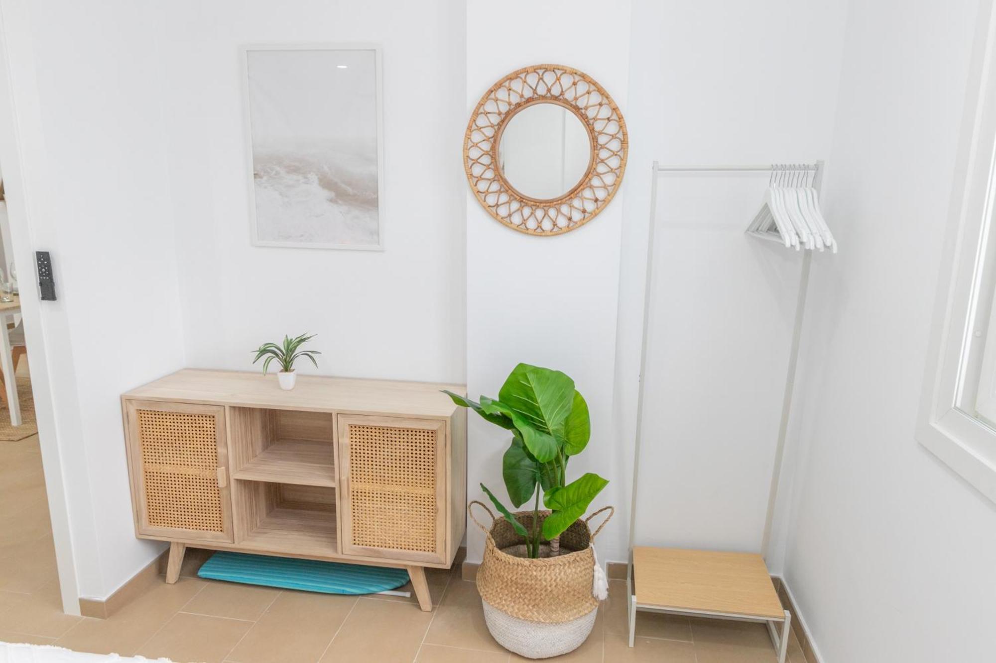 Casa Melva - Primera Linea Con Terraza, Moderno Barbate Zewnętrze zdjęcie